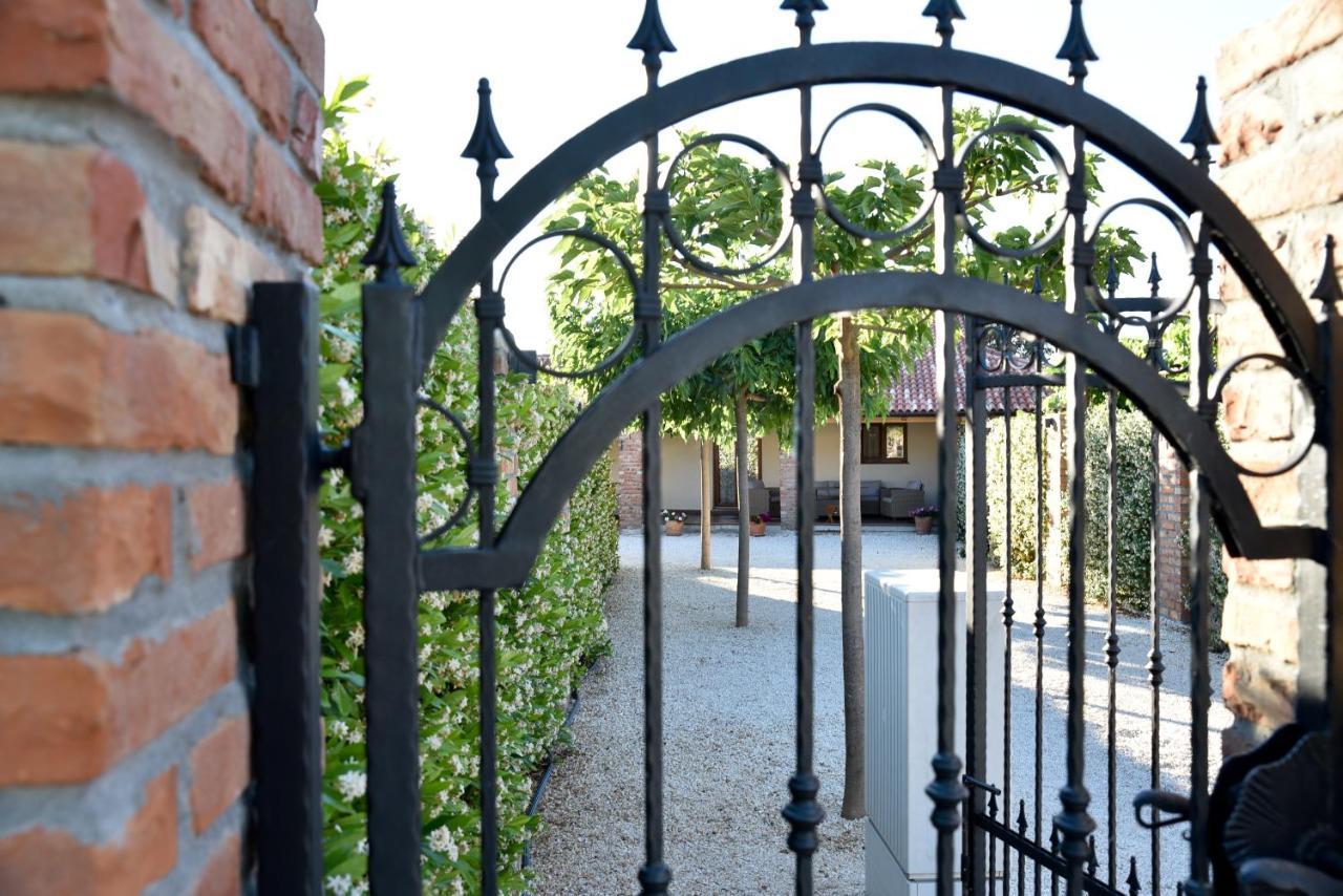 Villa Navita Augustinus With Pool Debeljak Eksteriør billede