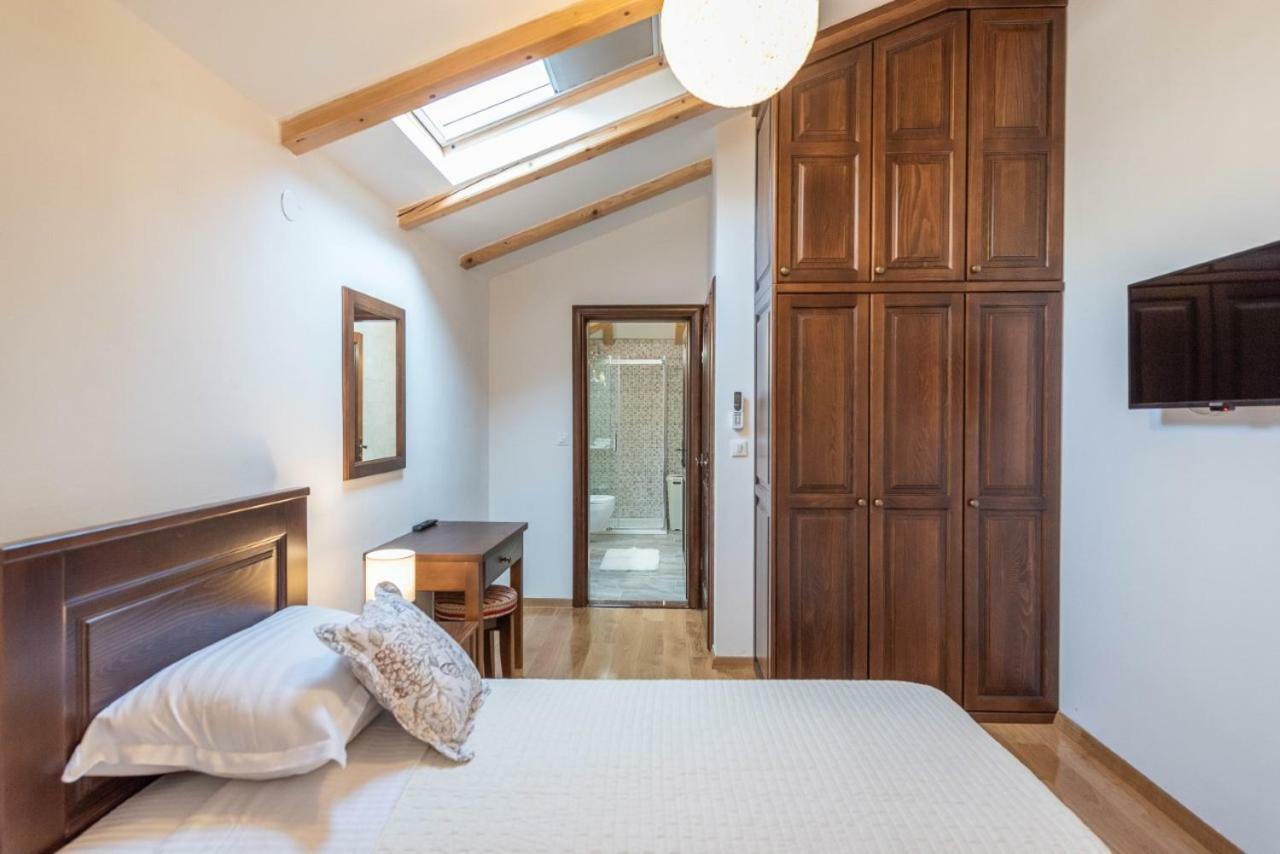 Villa Navita Augustinus With Pool Debeljak Eksteriør billede